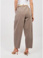 Kalhoty IT SP FL9665.78 dark lilac