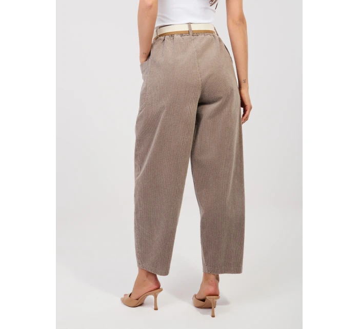 Kalhoty IT SP FL9665.78 dark lilac