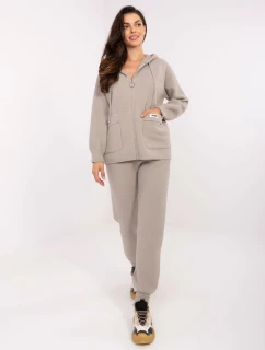 Sada MBM KMPL 30818.60 šedá