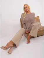 PM SW PM724 jumper.26P tmavě lila PM SW PM724 jumper.26P tmavě lila