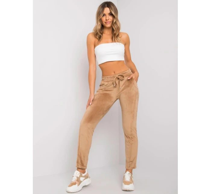 Tepláky RV DR 6110.92P velbloud