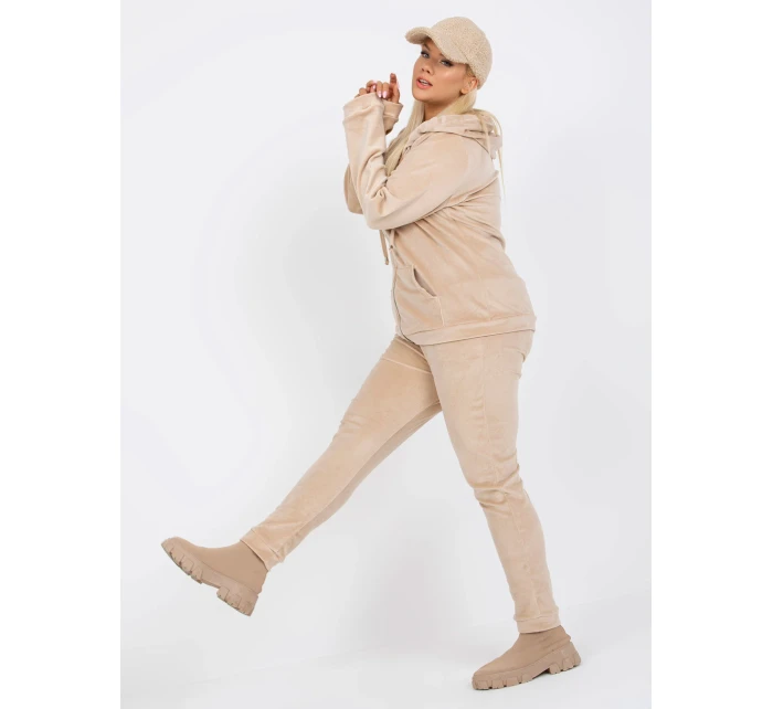 Souprava RV KMPL 5961.18X světle béžová