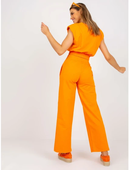 Dámská souprava WN KMPL VE09.05 oranžová