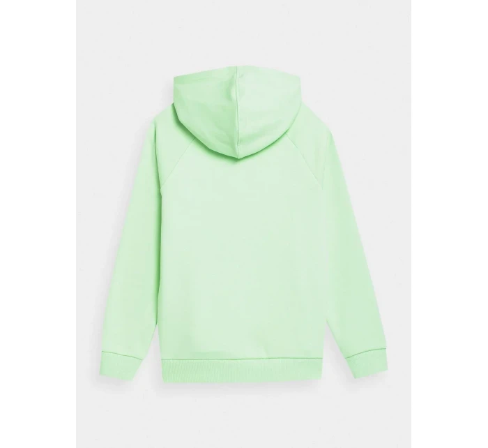 Chlapecká bavlněná mikina 4F