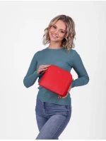 Dámská kabelka Vuch Mossy Red Dámská kabelka Vuch Mossy Red