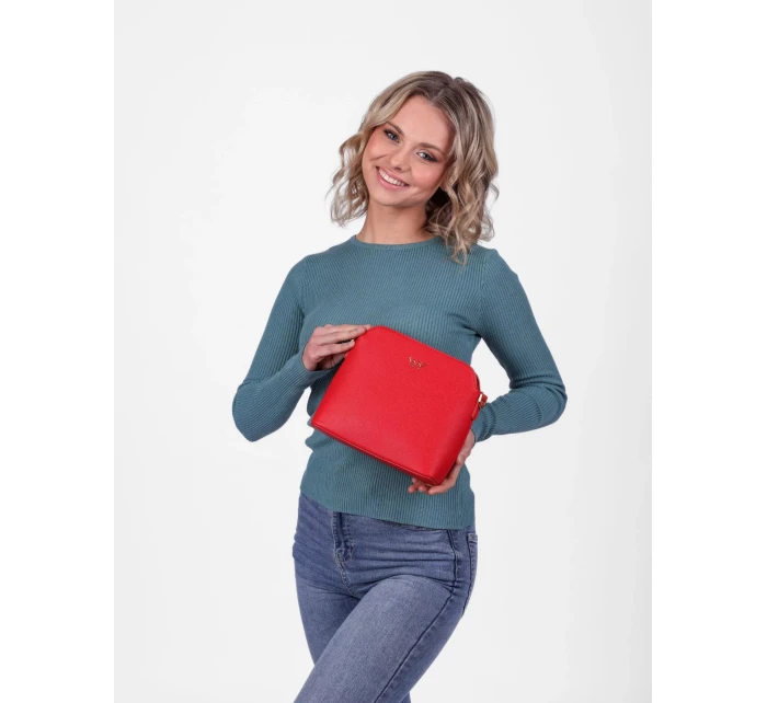 Dámská kabelka Vuch Mossy Red Dámská kabelka Vuch Mossy Red