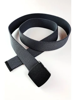 Pánský opasek BLACK model 21957046 - TOPGAL