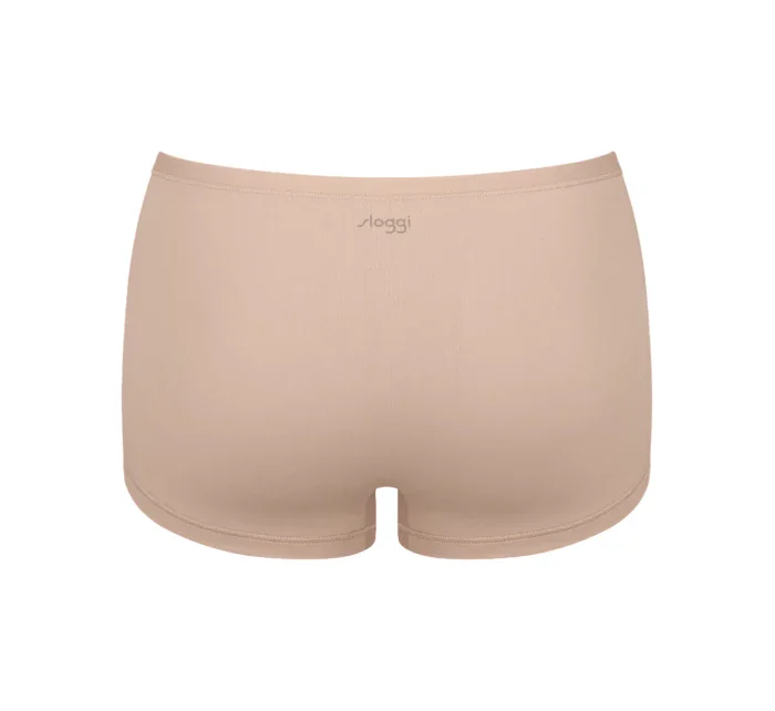 sloggi GO Daily Cotton Short 3P - BROWN - SLOGGI BROWN - SLOGGI sloggi GO Daily Cotton Short 3P - BROWN - SLOGGI BROWN - SLOGGI