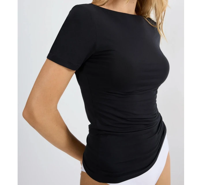 Beauty Layers Top SSL X - BLACK - TRIUMPH BLACK - TRIUMPH Beauty Layers Top SSL X - BLACK - TRIUMPH BLACK - TRIUMPH