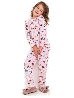 Dívčí pyžamo 2834 Laura - TARO