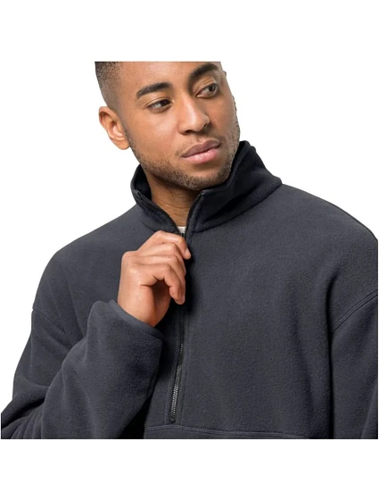 Fleece HZ M mikina pánská model 20907223 - Jack Wolfskin