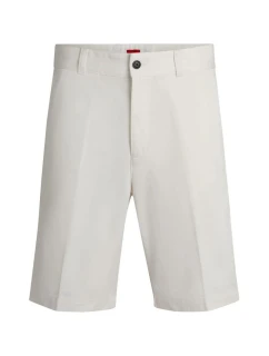 Šortky HUGO Darik241 bílé (50505857-102)