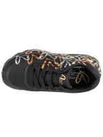 Skechers JGoldCrown: Uno Lite - Metallic 314067L-BKGD Black 28 Skechers JGoldCrown: Uno Lite - Metallic 314067L-BKGD Black 28