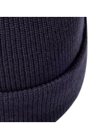 Adidas Essentials Kšiltovka s manžetami fialová IY5256 Adidas Essentials Kšiltovka s manžetami fialová IY5256