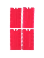 VLOŽKA DO CHLADNIČKY 4X220ML ČERVENÁ