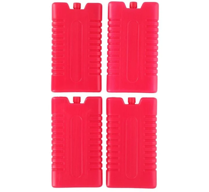 VLOŽKA DO CHLADNIČKY 4X220ML ČERVENÁ