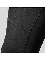 model 22114185 dlouhé fleecové cyklistické kalhoty se šlemi Velikost XL černé - Rockbros