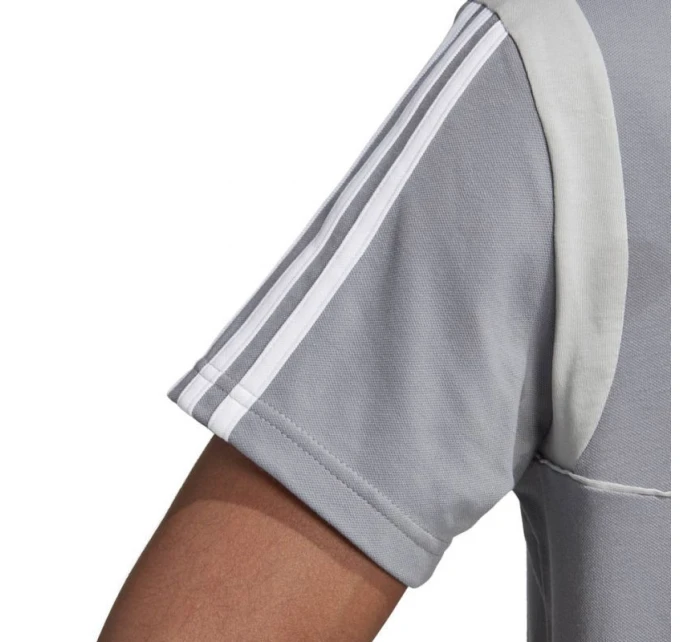 Pánské fotbalové polo tričko Tiro 19 Cotton M DW4736 - Adidas