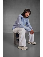 B&C Inspire Crew Neck /women_° Dámská mikina 01.W32B off white B&C Inspire Crew Neck /women_° Dámská mikina 01.W32B off white