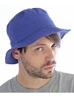 Bucket Cotton Klobouk model 22478921 royal - Atlantis Headwear Bucket Cotton Klobouk model 22478921 royal - Atlantis Headwear