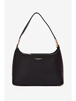 Černá taška z imitace kůže model 22220991 - Flora&Co Černá taška z imitace kůže model 22220991 - Flora&Co