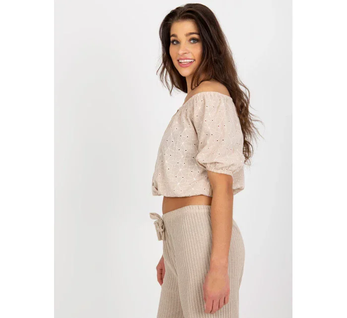 Halenka LK BZ 508934.24 béžová