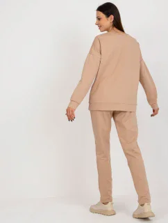 Komplet LK KMPL model 18633934 camelowy - FPrice