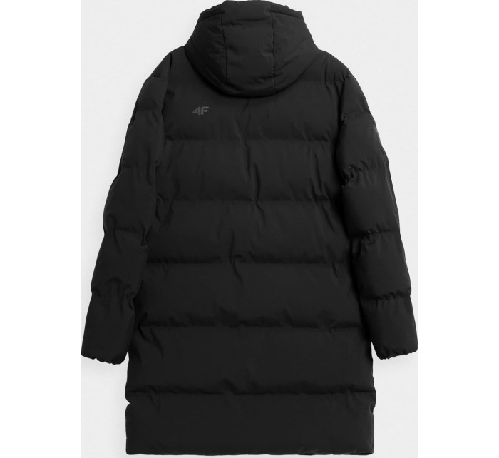 Pánský kabát 4F H4Z22-KUMP010 černý
