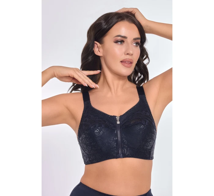 PODPRSENKA 586/PRSENKA ZUZA 100-105-MODRÁ