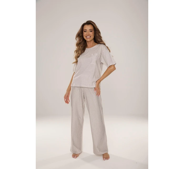 037 model 21910035 DÁMSKÉ PYŽAMO - De Lafense