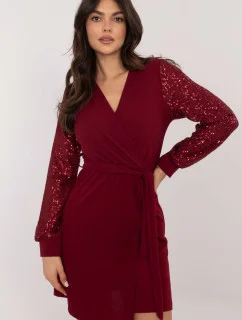 Krátké šaty model 203161 Italy Moda