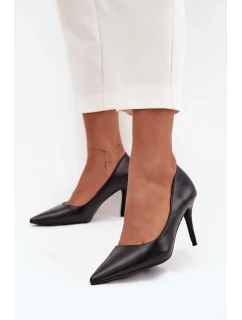 Lodičky na jehlovém podpatku  model 218686 Step in style