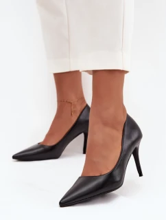 Lodičky na jehlovém podpatku  model 218686 Step in style