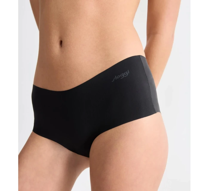 sloggi ZERO Microfibre 2.0 Short 2P - BLACK - SLOGGI BLACK - SLOGGI sloggi ZERO Microfibre 2.0 Short 2P - BLACK - SLOGGI BLACK - SLOGGI