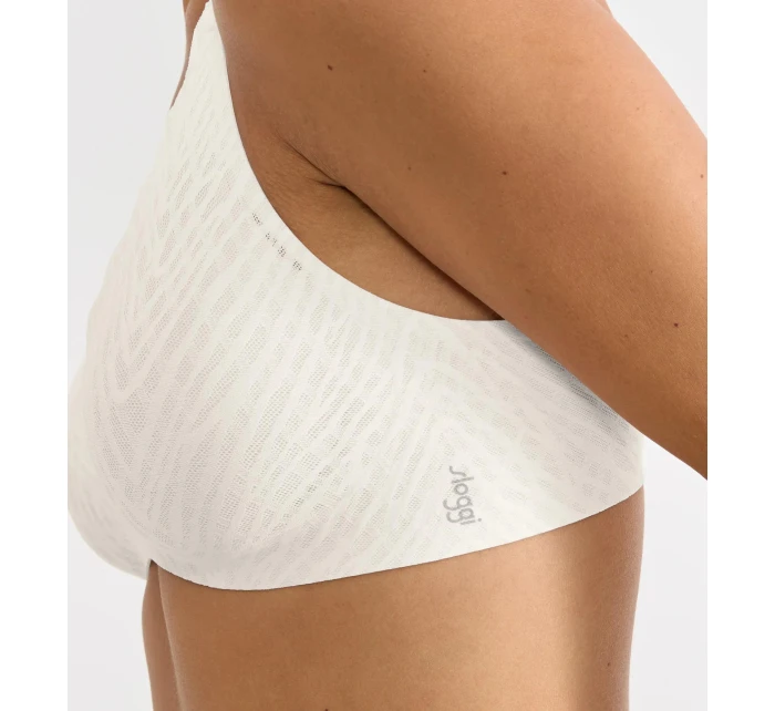 sloggi ZERO Feel Bliss THE UP P Bra - WHITE - SLOGGI WHITE - SLOGGI sloggi ZERO Feel Bliss THE UP P Bra - WHITE - SLOGGI WHITE - SLOGGI