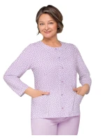 Dámské pyžamo Martel Maria III 202 dł/r 3XL-4XL