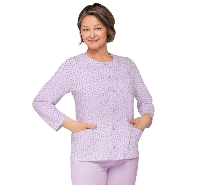 Dámské pyžamo Martel Maria III 202 dł/r 3XL-4XL