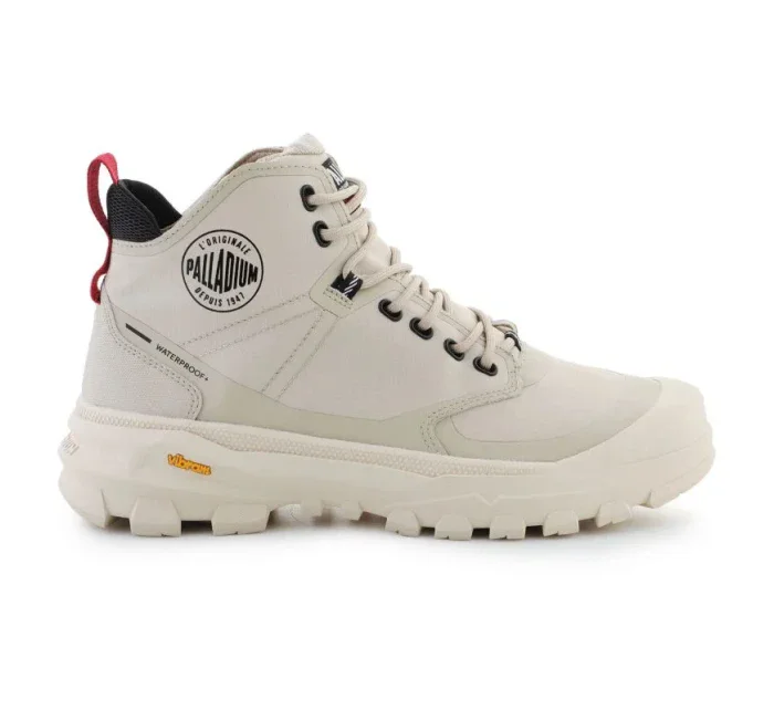 Boty Palladium Pallarider Mid WP+ 79108-215-M Boty Palladium Pallarider Mid WP+ 79108-215-M