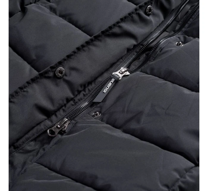 Prošívaný zimní kabát Iguana Manka W 92800621825