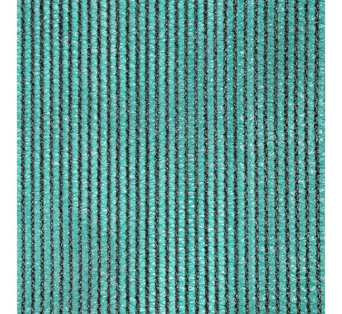 ODSTÍN SÍŤ 140G/M2 1,5X25M TMAVĚ ZELENÁ