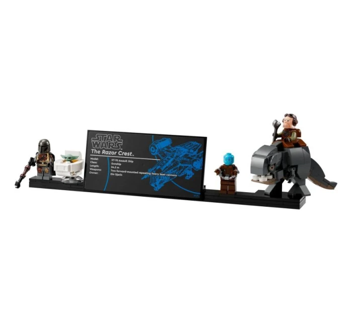 LEGO Star Wars 75331 Blade Runner