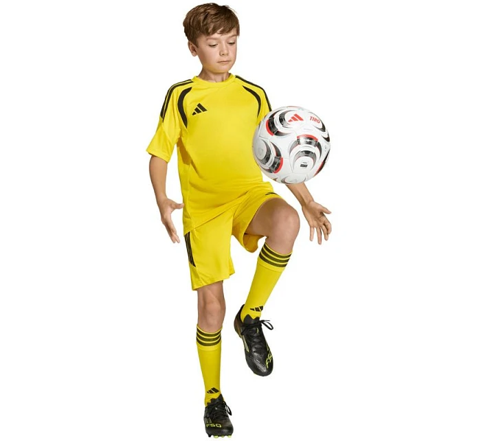 Dětský dres Tiro 26 League Jersey žlutý model 22058647 - ADIDAS Dětský dres Tiro 26 League Jersey žlutý model 22058647 - ADIDAS