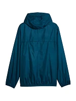 Pánská bunda Puma Ess Regular Windbreaker, modrá, 684625, velikost 36