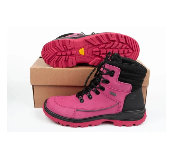Dámské zimní boty OBDH250 - 4F