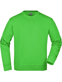 Daiber JN 840 Pracovní mikina 02.0840 lime green