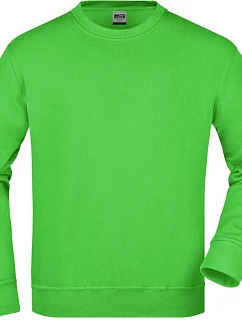 Daiber JN 840 Pracovní mikina 02.0840 lime green