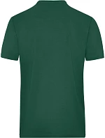 Daiber JN 1802 Pánské pracovní tričko z bio bavlny - Solid 02.1802 dark green Daiber JN 1802 Pánské pracovní tričko z bio bavlny - Solid 02.1802 dark green