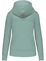 Kariban K 4028 Dámská eco-friendly mikina s kapucí 20.4028 sage Kariban K 4028 Dámská eco-friendly mikina s kapucí 20.4028 sage