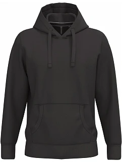 K Mikina s kapucí 20.K dark grey model 22422381 - Kariban