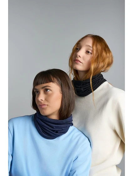 Merino nákrčník navy model 22456289 - Atlantis Headwear